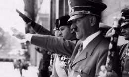 希特勒演讲视频,揭示纳粹德国崛起的黑暗力量