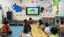 幼儿园视频,宝贝们的快乐成长瞬间